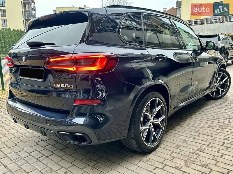 Позашляховик / Кросовер BMW X5 2022 в Києві