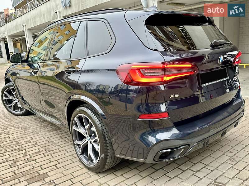 Позашляховик / Кросовер BMW X5 2022 в Києві