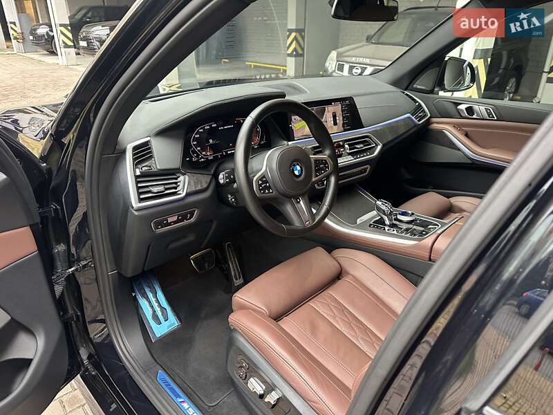 Позашляховик / Кросовер BMW X5 2022 в Києві