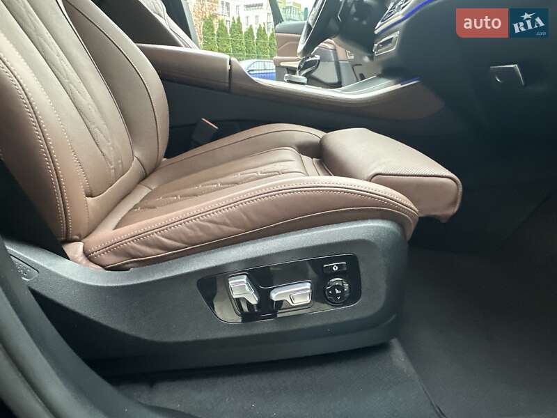 Позашляховик / Кросовер BMW X5 2022 в Києві