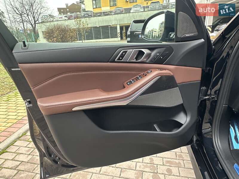 Позашляховик / Кросовер BMW X5 2022 в Києві