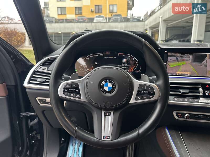 Позашляховик / Кросовер BMW X5 2022 в Києві