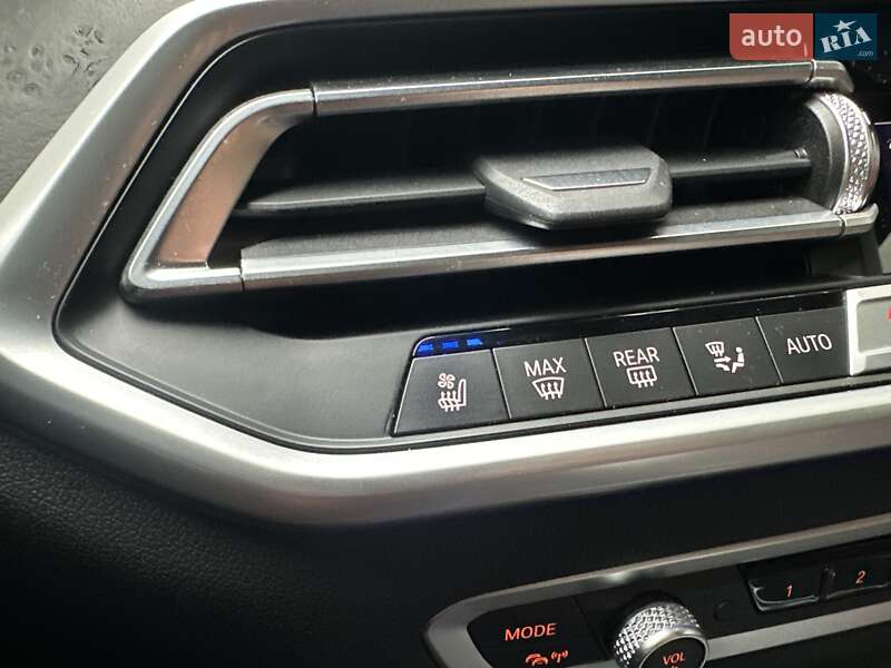 Позашляховик / Кросовер BMW X5 2022 в Києві