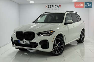 Позашляховик / Кросовер BMW X5 2022 в Одесі