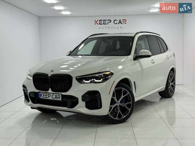 BMW X5 2022 BMW X5 2022