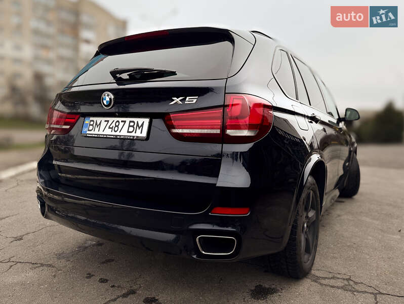 Внедорожник / Кроссовер BMW X5 2015 в Сумах фото 10 Внедорожник / Кроссовер BMW X5 2015 в Сумах