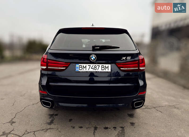 Внедорожник / Кроссовер BMW X5 2015 в Сумах фото 9 Внедорожник / Кроссовер BMW X5 2015 в Сумах