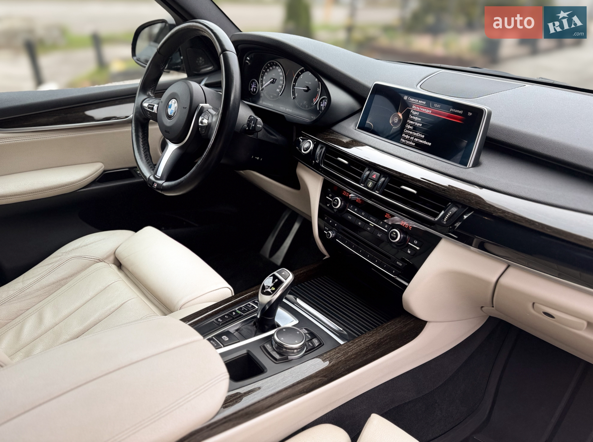 2015 BMW X5 - мініатюра 30
