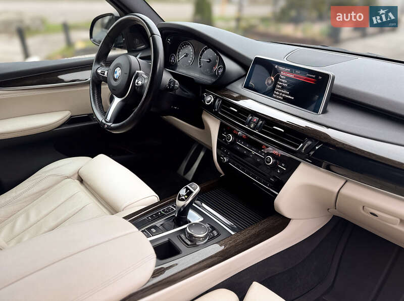 Внедорожник / Кроссовер BMW X5 2015 в Сумах фото 17 Внедорожник / Кроссовер BMW X5 2015 в Сумах