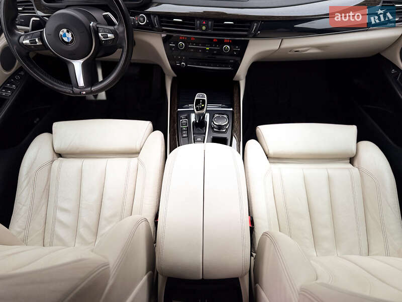 Внедорожник / Кроссовер BMW X5 2015 в Сумах фото 19 Внедорожник / Кроссовер BMW X5 2015 в Сумах