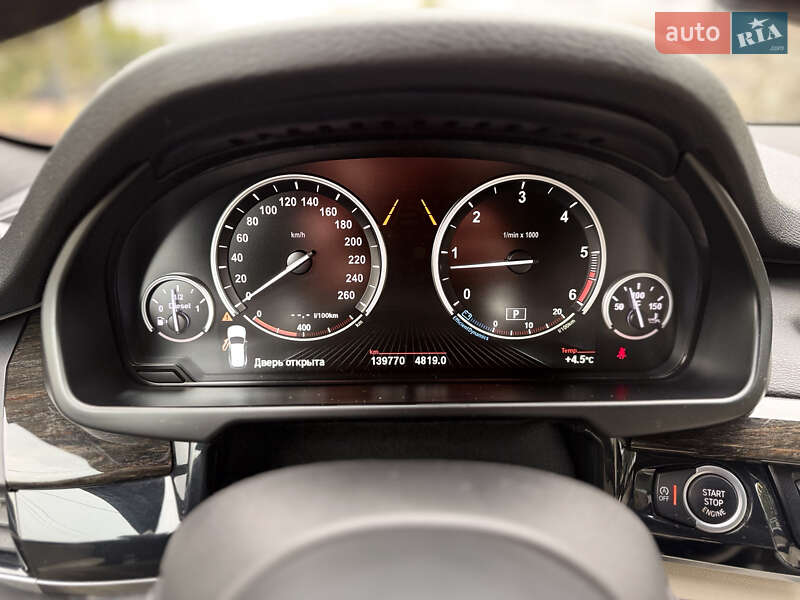 Внедорожник / Кроссовер BMW X5 2015 в Сумах фото 21 Внедорожник / Кроссовер BMW X5 2015 в Сумах