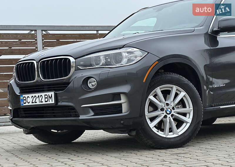 Внедорожник / Кроссовер BMW X5 2015 в Стрые фото 7 Внедорожник / Кроссовер BMW X5 2015 в Стрые