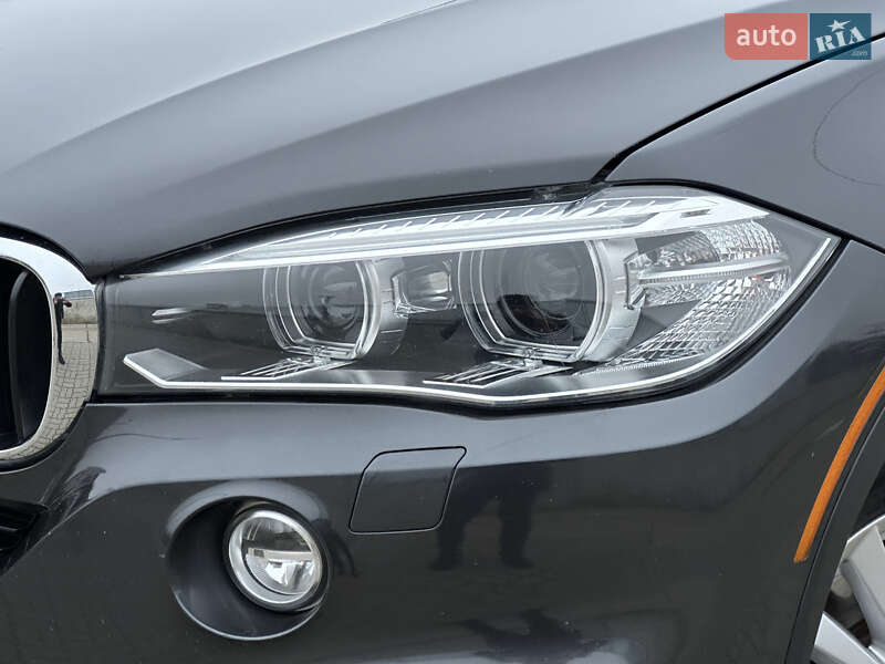 Внедорожник / Кроссовер BMW X5 2015 в Стрые фото 9 Внедорожник / Кроссовер BMW X5 2015 в Стрые