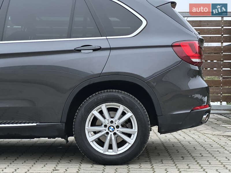 Внедорожник / Кроссовер BMW X5 2015 в Стрые фото 16 Внедорожник / Кроссовер BMW X5 2015 в Стрые