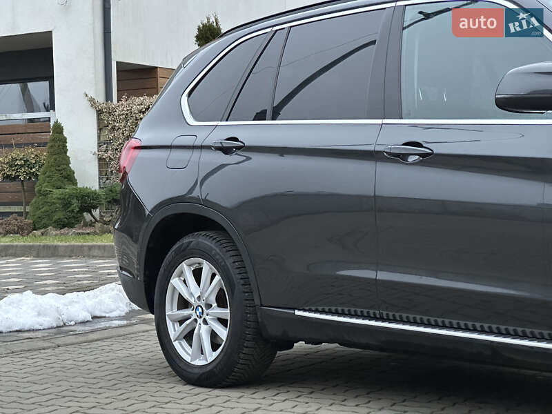 Внедорожник / Кроссовер BMW X5 2015 в Стрые фото 26 Внедорожник / Кроссовер BMW X5 2015 в Стрые