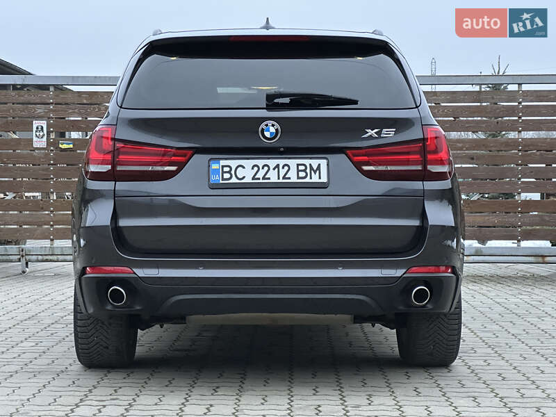 Внедорожник / Кроссовер BMW X5 2015 в Стрые фото 43 Внедорожник / Кроссовер BMW X5 2015 в Стрые