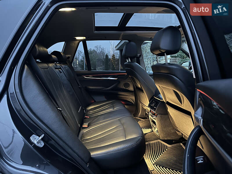 Внедорожник / Кроссовер BMW X5 2015 в Стрые фото 90 Внедорожник / Кроссовер BMW X5 2015 в Стрые