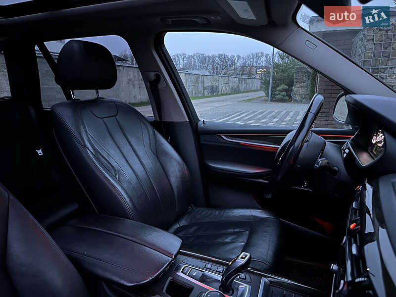 Внедорожник / Кроссовер BMW X5 2015 в Стрые фото 98 Внедорожник / Кроссовер BMW X5 2015 в Стрые