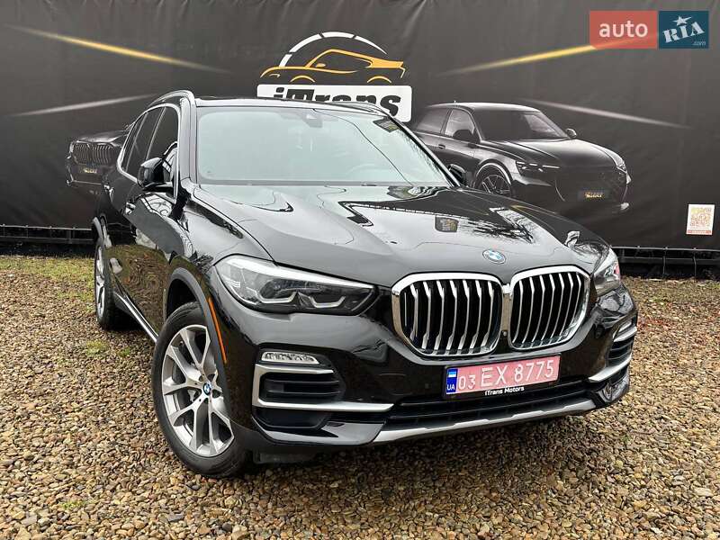 Внедорожник / Кроссовер BMW X5 2019 в Стрые фото 3 Внедорожник / Кроссовер BMW X5 2019 в Стрые