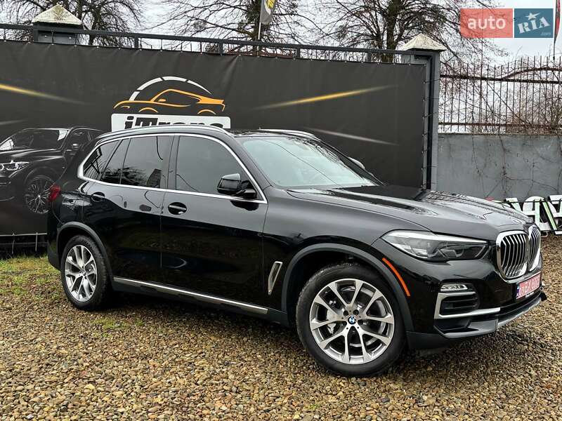 Внедорожник / Кроссовер BMW X5 2019 в Стрые фото 6 Внедорожник / Кроссовер BMW X5 2019 в Стрые