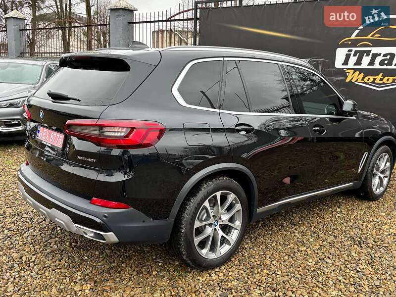 Внедорожник / Кроссовер BMW X5 2019 в Стрые фото 23 Внедорожник / Кроссовер BMW X5 2019 в Стрые