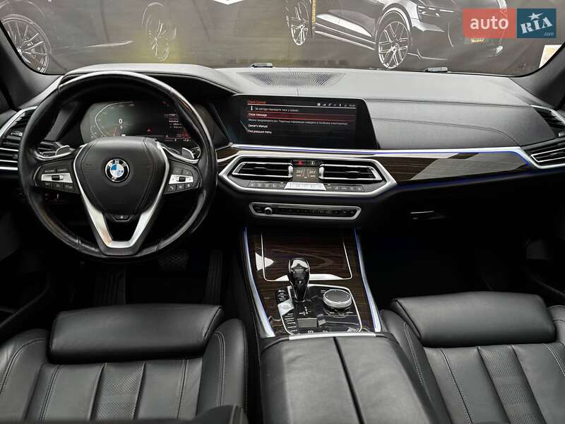 Внедорожник / Кроссовер BMW X5 2019 в Стрые фото 53 Внедорожник / Кроссовер BMW X5 2019 в Стрые