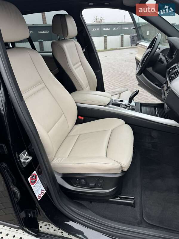 Внедорожник / Кроссовер BMW X5 2011 в Бережанах