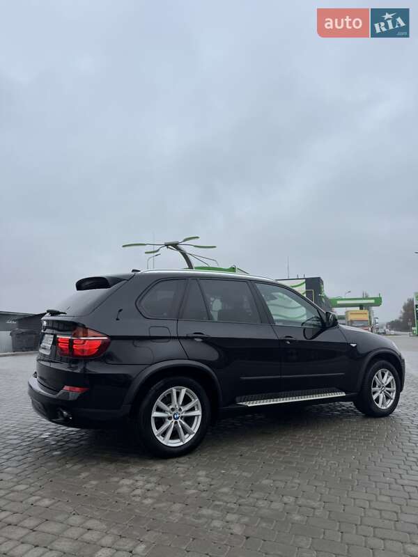 Внедорожник / Кроссовер BMW X5 2011 в Бережанах