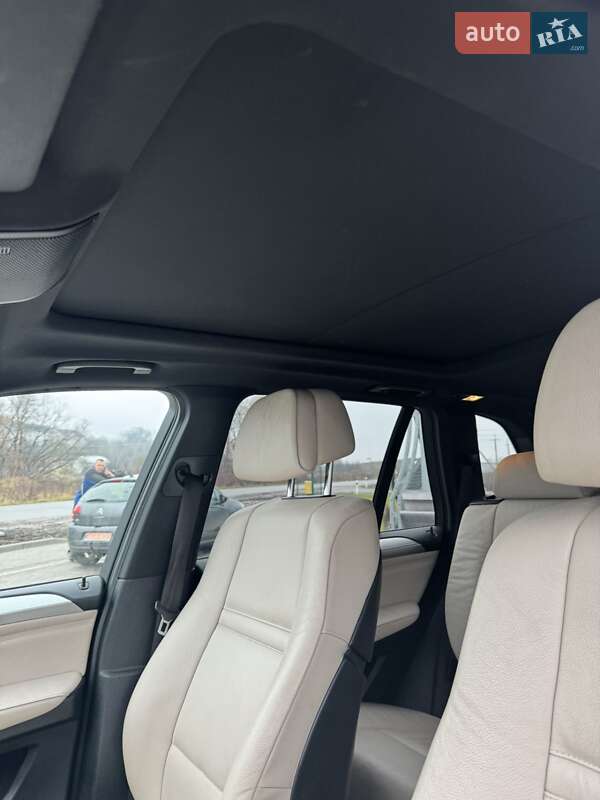 Внедорожник / Кроссовер BMW X5 2011 в Бережанах