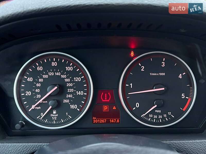 Внедорожник / Кроссовер BMW X5 2013 в Киеве