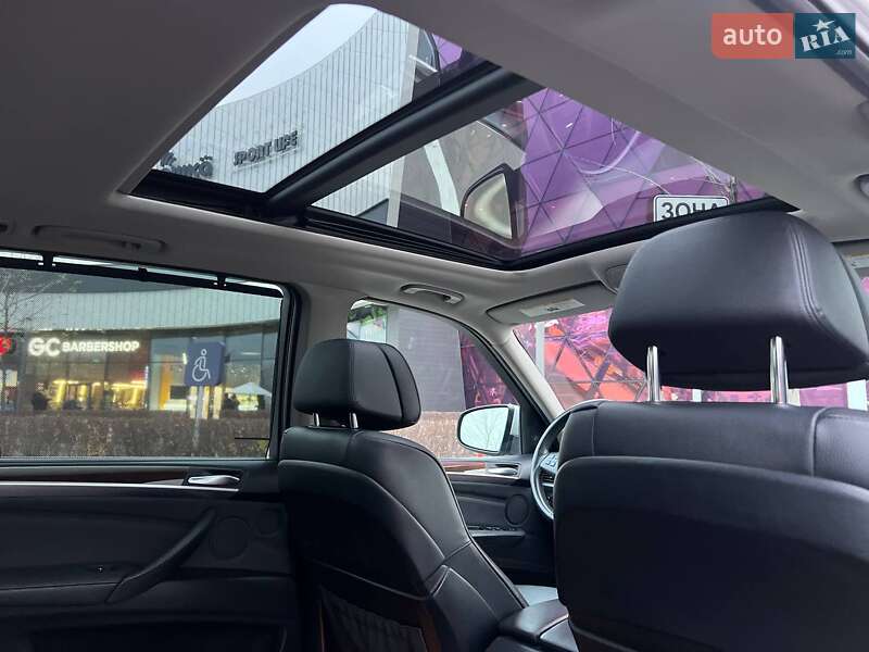 Внедорожник / Кроссовер BMW X5 2013 в Киеве