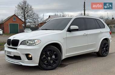 Внедорожник / Кроссовер BMW X5 2013 в Ахтырке