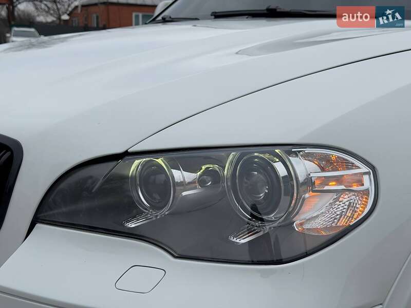Позашляховик / Кросовер BMW X5 2013 в Охтирці