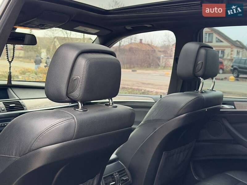 Позашляховик / Кросовер BMW X5 2013 в Охтирці