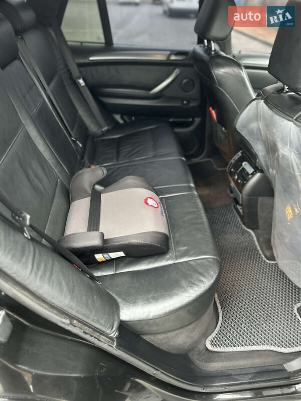 Внедорожник / Кроссовер BMW X5 2004 в Житомире
