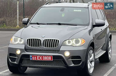 Внедорожник / Кроссовер BMW X5 2012 в Ровно