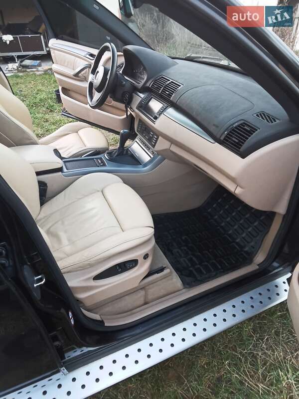 Внедорожник / Кроссовер BMW X5 2005 в Ковеле