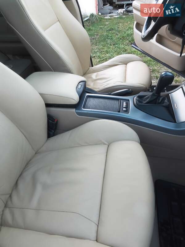 Внедорожник / Кроссовер BMW X5 2005 в Ковеле