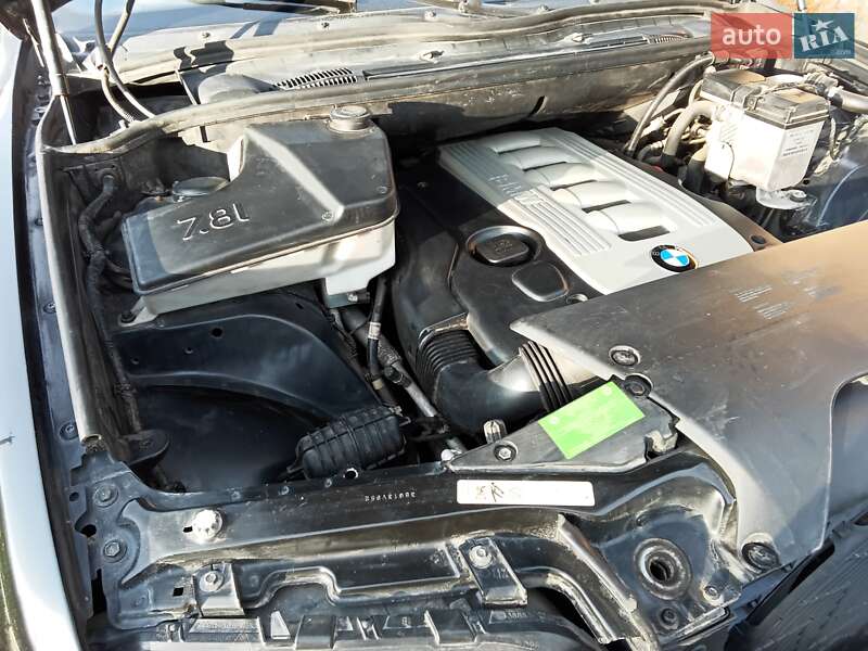 Внедорожник / Кроссовер BMW X5 2005 в Ковеле