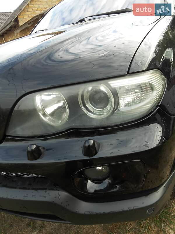 Внедорожник / Кроссовер BMW X5 2005 в Ковеле