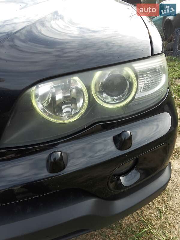 Внедорожник / Кроссовер BMW X5 2005 в Ковеле