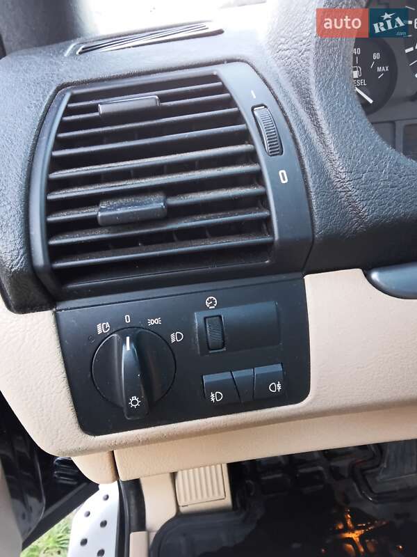 Внедорожник / Кроссовер BMW X5 2005 в Ковеле