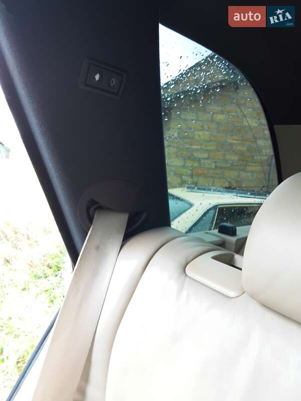 Внедорожник / Кроссовер BMW X5 2005 в Ковеле