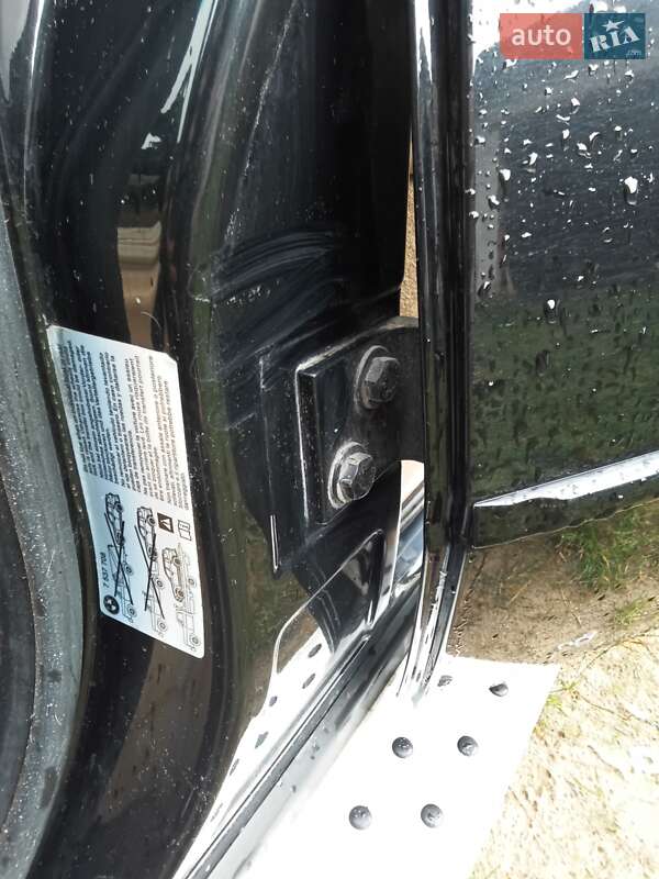 Внедорожник / Кроссовер BMW X5 2005 в Ковеле