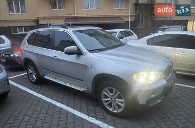 Внедорожник / Кроссовер BMW X5 2008 в Софиевской Борщаговке