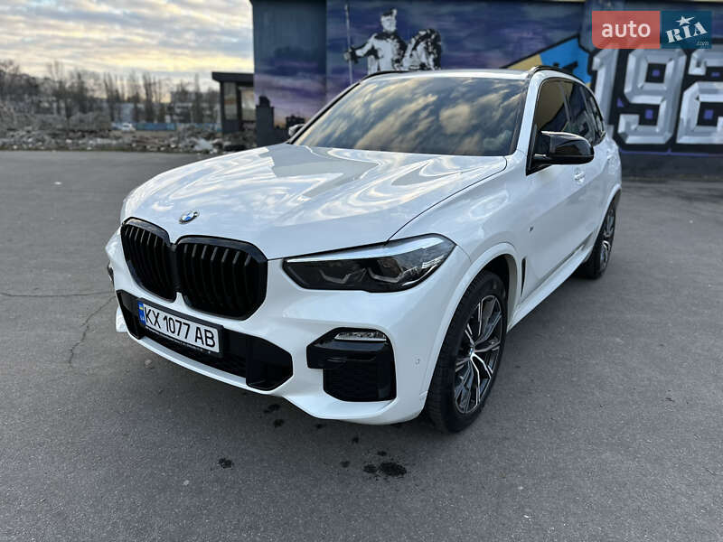 BMW X5 2019