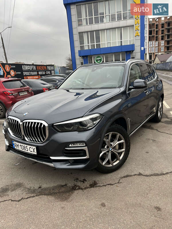 BMW X5 2019 BMW X5 2019