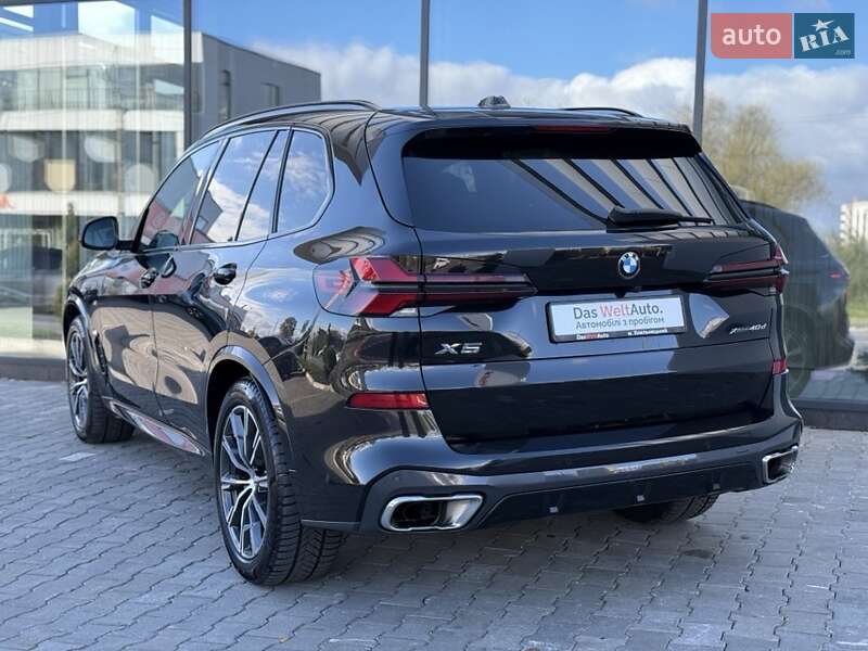 Внедорожник / Кроссовер BMW X5 2024 в Хмельницком