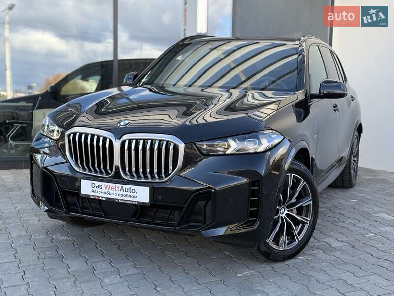 Внедорожник / Кроссовер BMW X5 2024 в Хмельницком