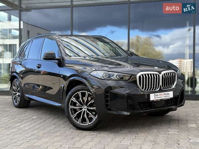 Внедорожник / Кроссовер BMW X5 2024 в Хмельницком